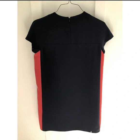 Color block dress great for work! - Picture 2 of 4